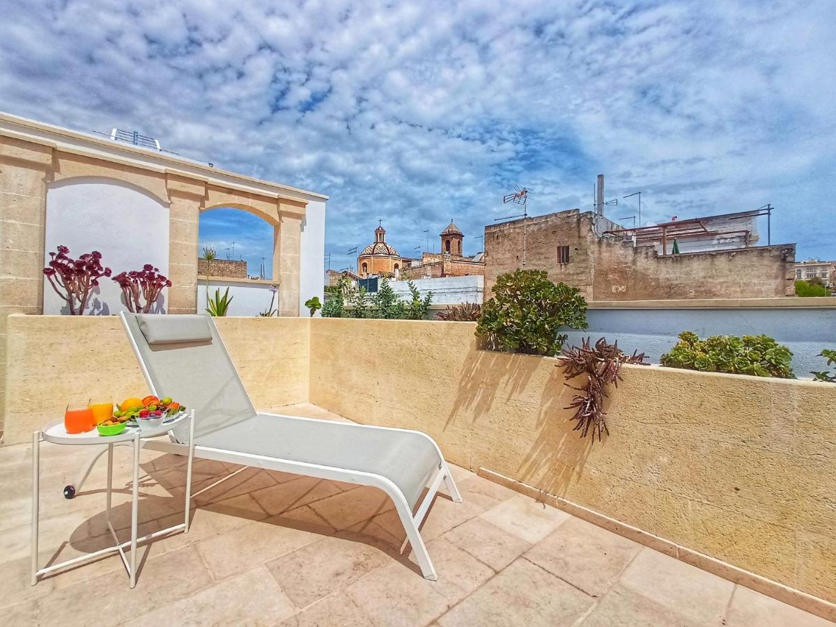 Le Maioliche - Apulian B&B Grottaglie Exterior photo