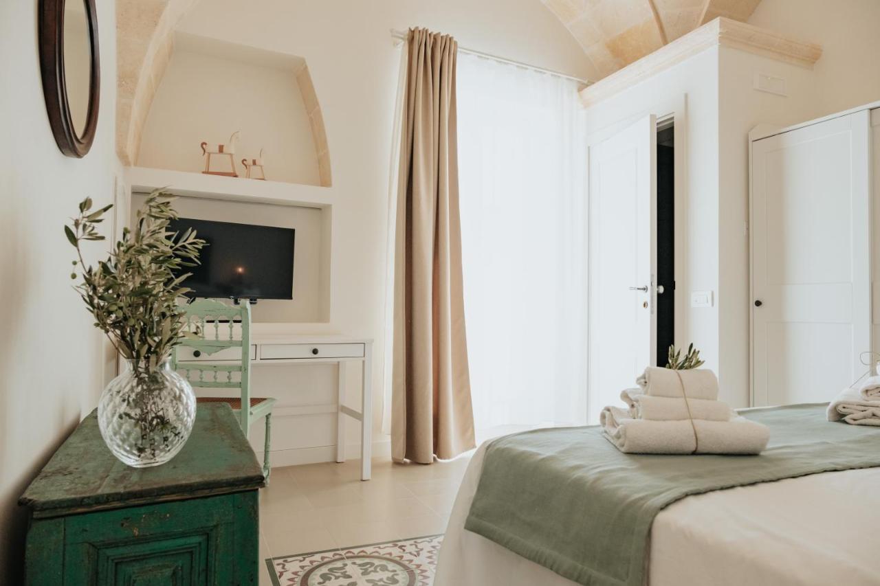 Le Maioliche - Apulian B&B Grottaglie Exterior photo