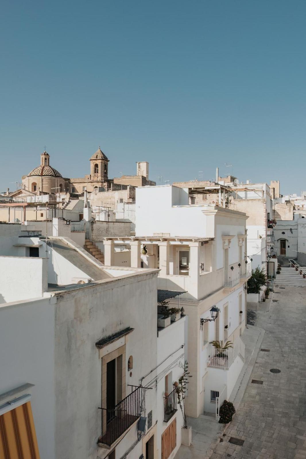 Le Maioliche - Apulian B&B Grottaglie Exterior photo