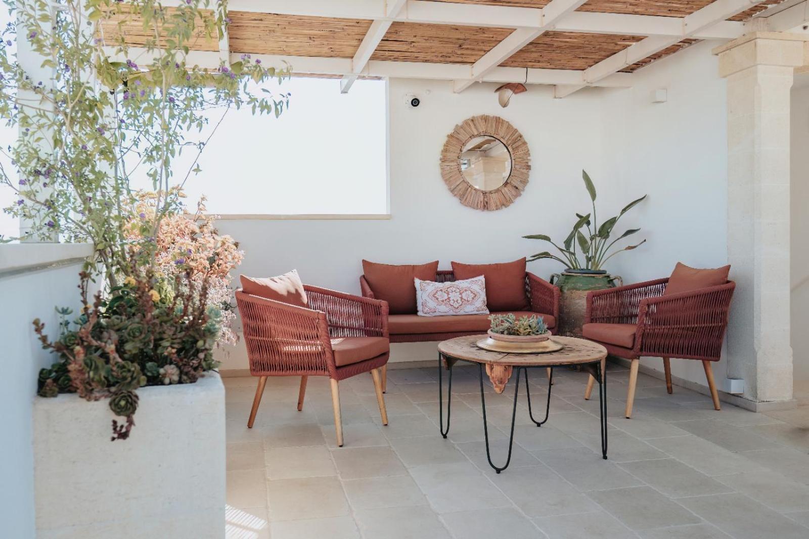 Le Maioliche - Apulian B&B Grottaglie Exterior photo