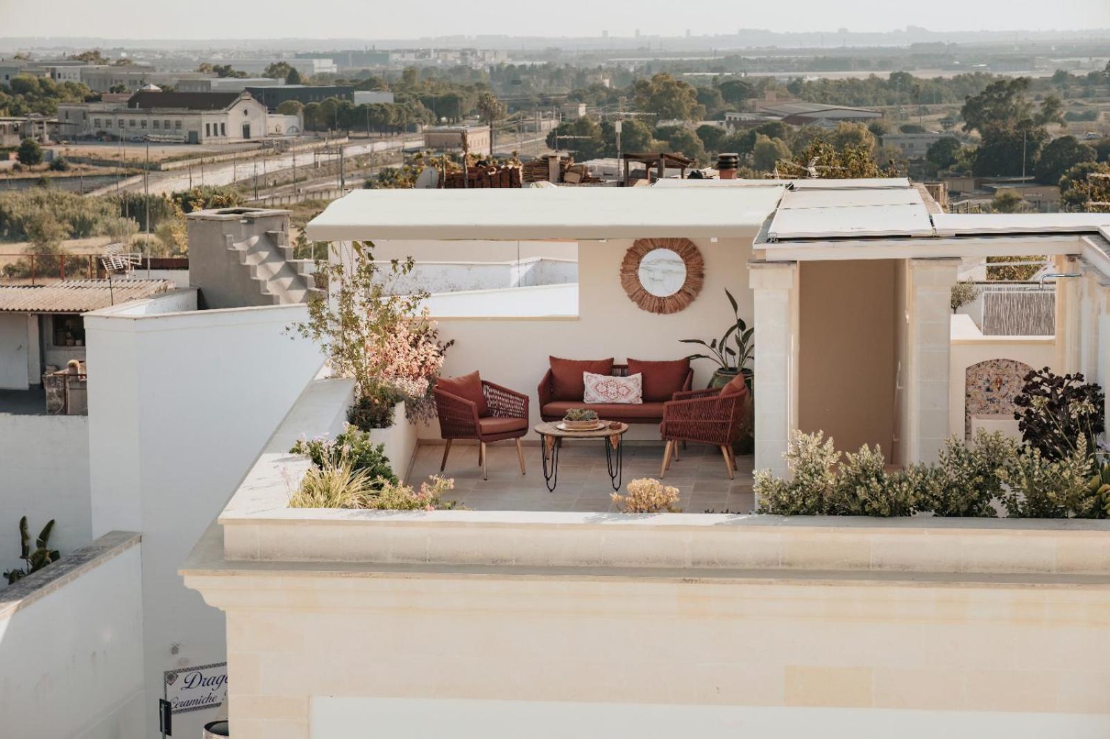 Le Maioliche - Apulian B&B Grottaglie Exterior photo