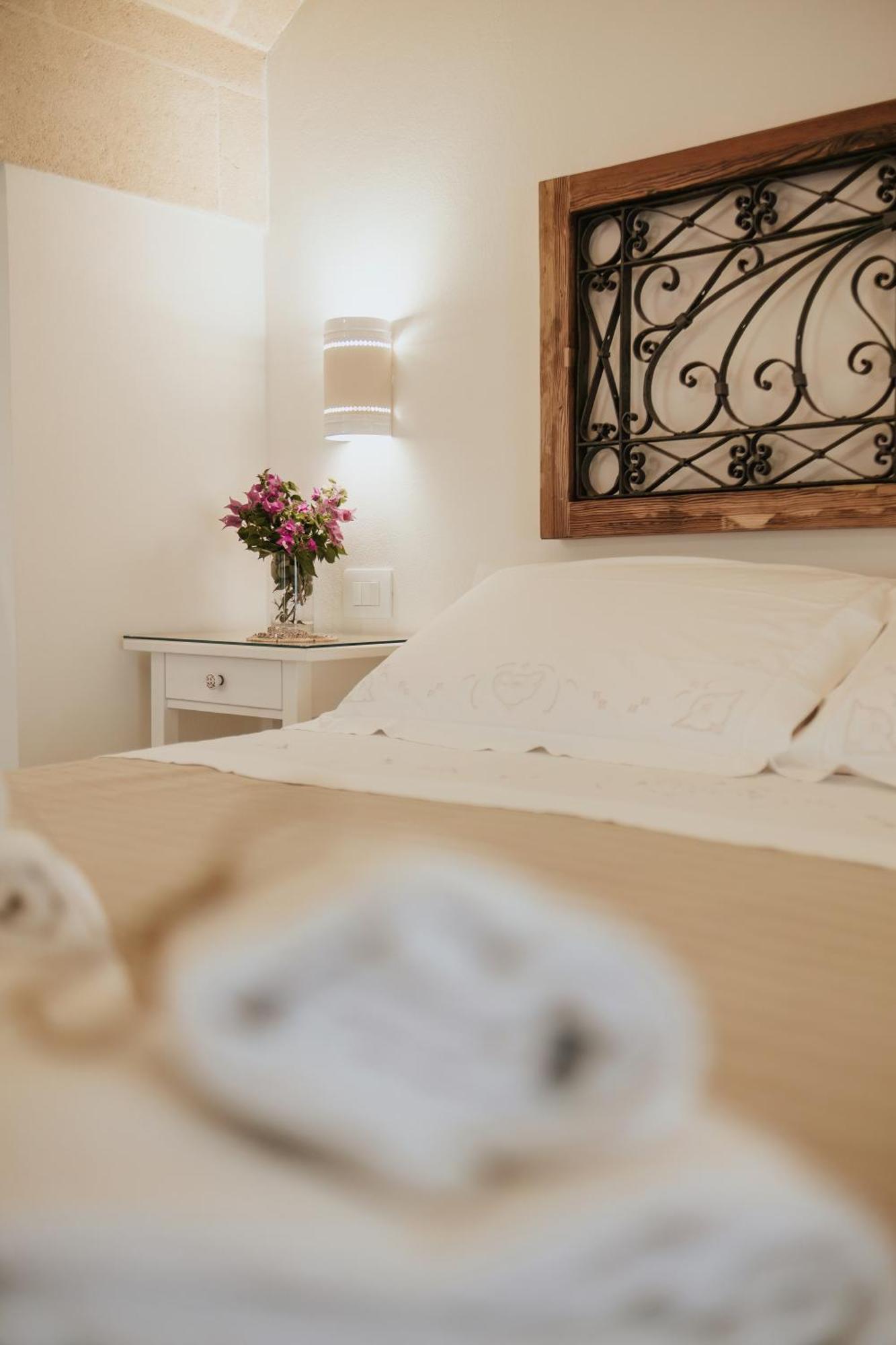 Le Maioliche - Apulian B&B Grottaglie Exterior photo